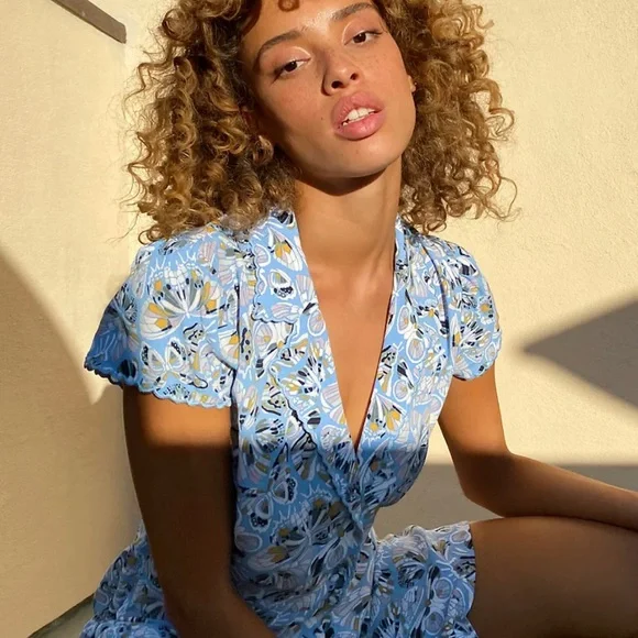ワンピース aritzia mini dress XS Only Slip Mini Dress | Aritzia US